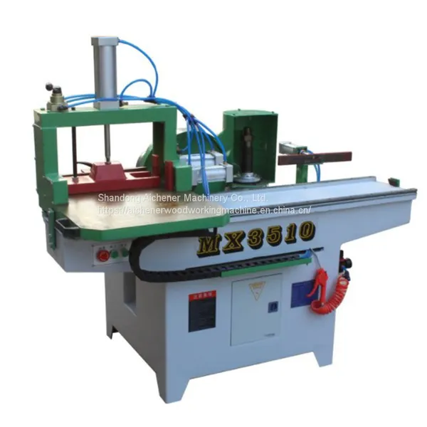 MX3510 Comb Finger Jointer Mortise and Tenon Machine for Sale photo-3