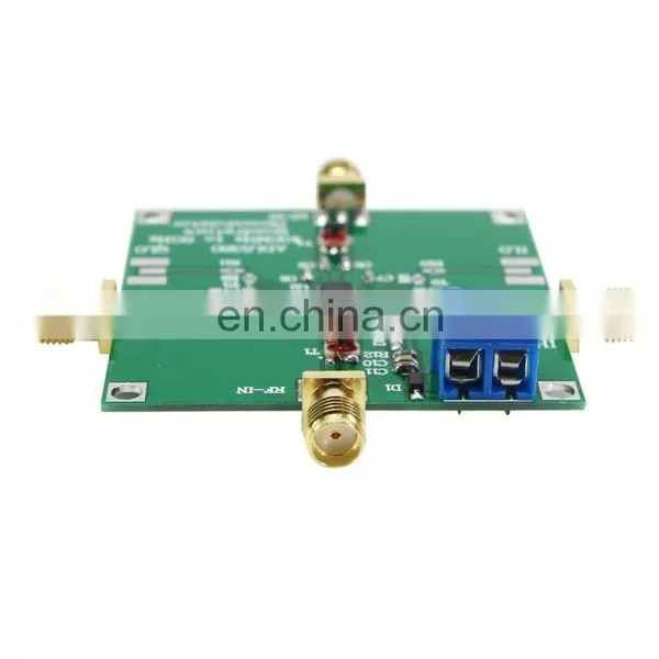 400MHz-6GHz ADL5380 6GHz Bandwidth Mixing IQ Frequency Mixer Module Quadrature Demodulator photo-5