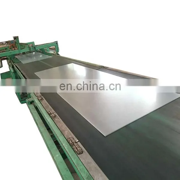 High Quality Z180g Zinc Coated Cold Rolled Steel Smooth Sheet for Southeast Asia Building Material photo-2