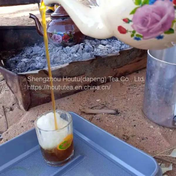 Moroccan Tea Chunmee 41022 photo-2