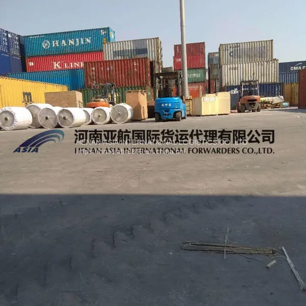 Milan /Hamburg /Munich-Zhengzhou /Yiwu East Bound photo-2