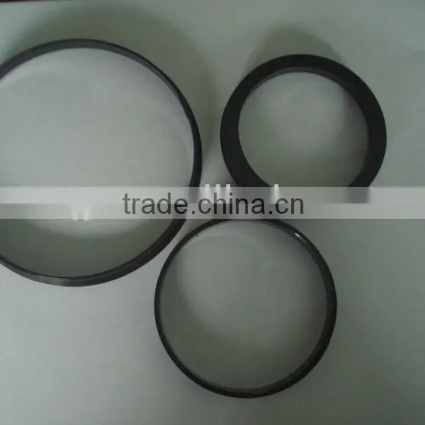 Aluminum and Plastic Hub Centric Wheel Rim Rings With Various Size and Color photo-4