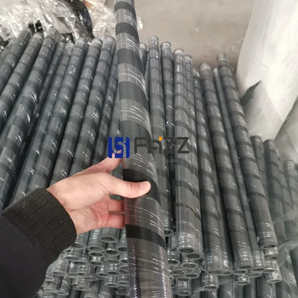 Weatherproof Charcoal Aluminium Screen Used as Aluminium Mosquitoes and Insects Screen for Windows and Doors