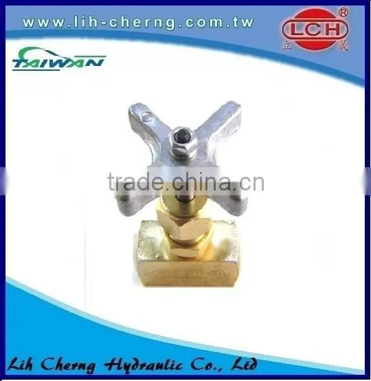 China Suppliers Wholesale High Quality Brass Stop Valve photo-2