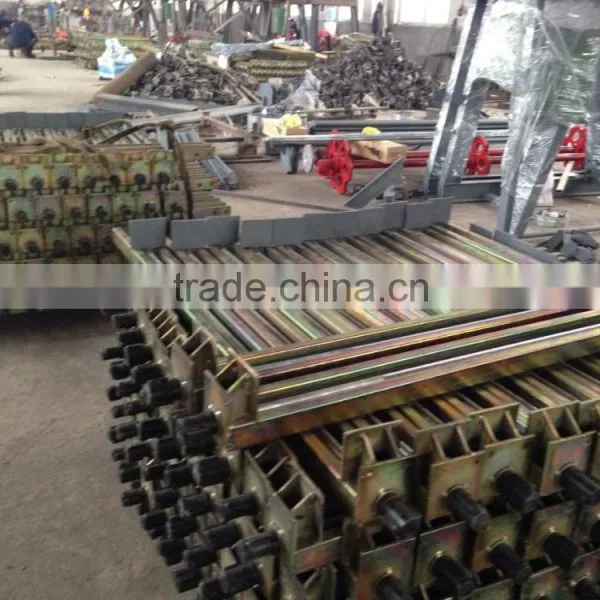 Clamp Carriers Composser With 14 Clamped Head photo-5