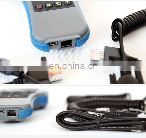 CURTIS Handheld Programmer 1313-4331With DB-9 Cable for CANopen Network photo-5