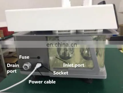RC810G Intelligent Dissolution Tester Sampling Collection Laboratory photo-3