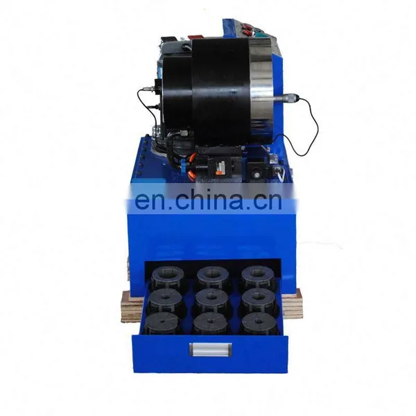 Crimp Fitting Machine photo-5