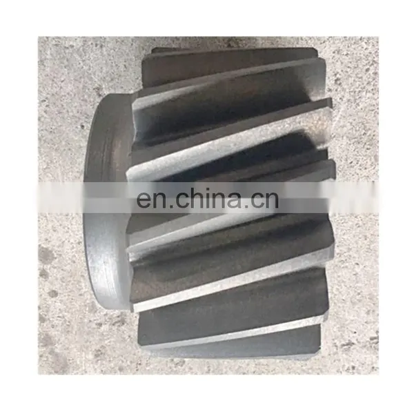 Custom Forging Machined Internal Spline Spur Gears photo-3
