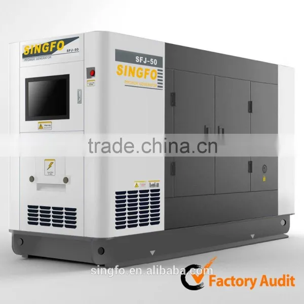 1100kva/880kw Power Plant of Magnetic Soundproof Diesel Generator With Good Quality From China Supplier photo-6