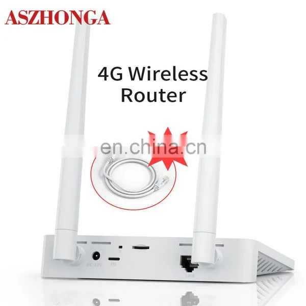 Wifi 3g 4g Wireless Router LTE for India Portable CPE WiFi Hotspot Modem With Sim Card Slot Europe Band photo-2