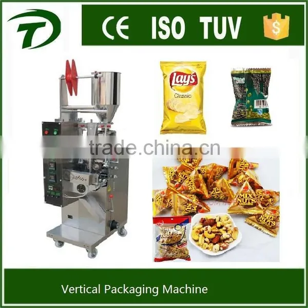 Granule Vertical Automatic Packaging Machine Quality Choice