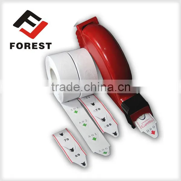 T-80 Number Ticket,queue Ticket Printing, Turn o Matick Queue Ticket photo-5