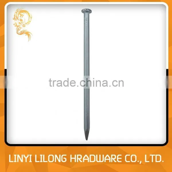 Competitive Price Galvanized Masonry Cement Nail photo-3