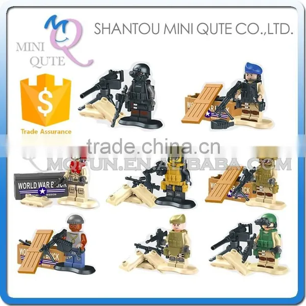 2016 New Products Mini Qute Loz Diamond Block 3d Puzzle Educational Toys 3d Games 3d Puzzle Toy photo-5