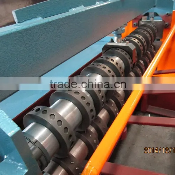 Steel Floor Decking Rollforming Machine photo-3