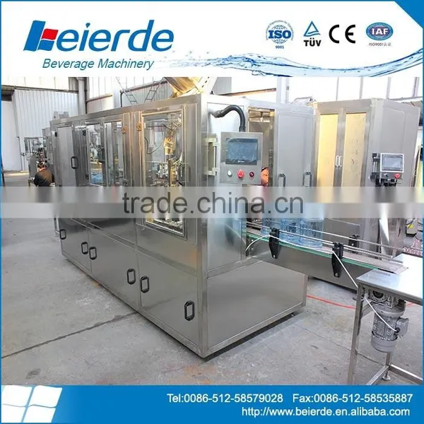 ZG-6 Linear Liquid Filling Machine photo-3