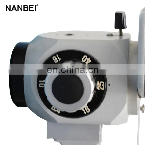 Handheld Slit Lamp Optical Ophthalmic Microscope Price photo-4