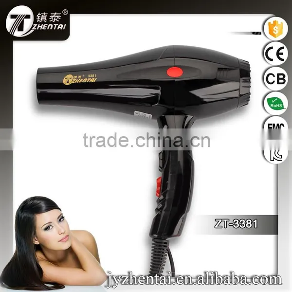 Wholesale 220V VDE Hair Dryer, Gift Hair Dryer, Air Hair Blower for Promotion photo-4