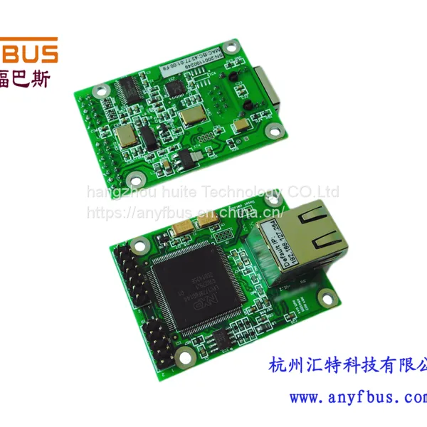 Hangzhou huite Technology FBUS NE-FBPORT2120A Индустриальный модуль преобразования RS-422 / 485 в Ethernet