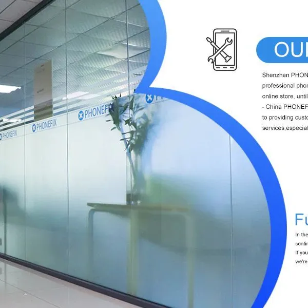 Shenzhen Weikexiu Technology Co.,Ltd company overview - view 1