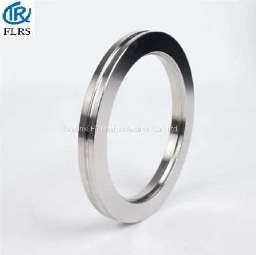 R105 Octagon Metal RTJ Ring Gasket ASME B16.20 90BHN photo-3