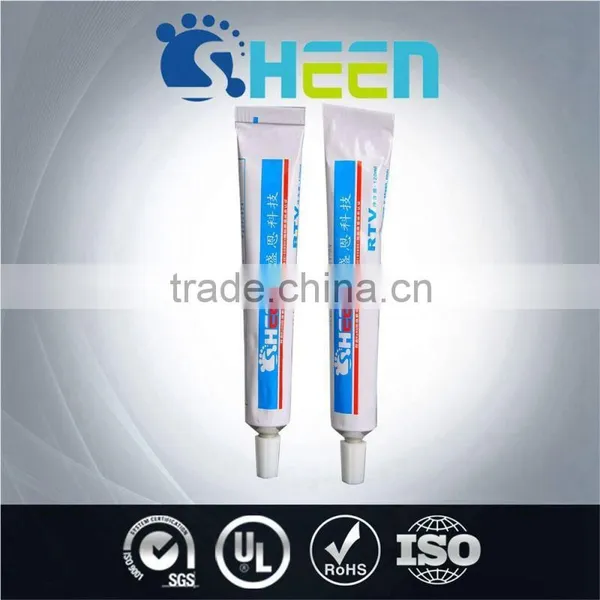 High Quality No-Volatility Epoxy Resins Silicone Rubber For Notebook And Desktop PCS photo-3