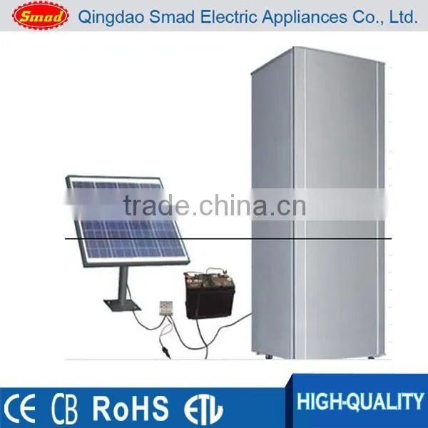 118L Energy Saving dc Solar Refrigerator Freezer photo-2