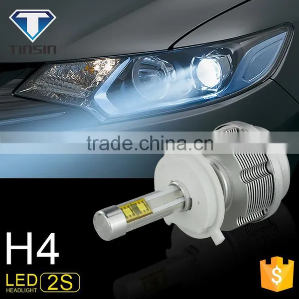 OEM ODM 30W Car h4 Led Bulbs Led Auto Headlight for Mazda 6 photo-6