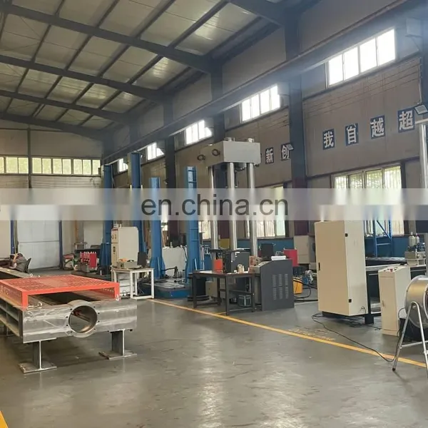 HST PLS-500 500kn Electro Hydraulic Servo Component Fatigue Test Machine photo-2