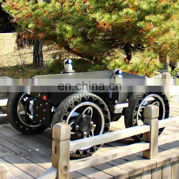 Unmanned Ground Vehicle Platform Ugv Robot Platform for Sale photo-1
