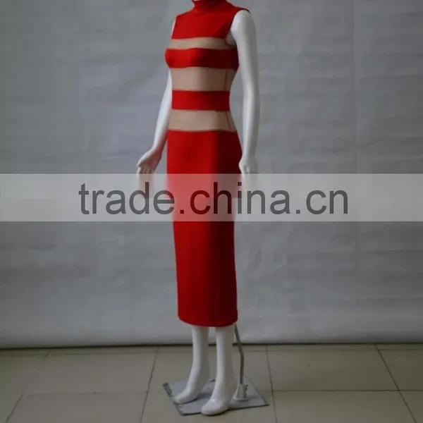 Nightclub Sexy Tight Dress Slim Package Hip Dress Japanese Prom Dress photo-2