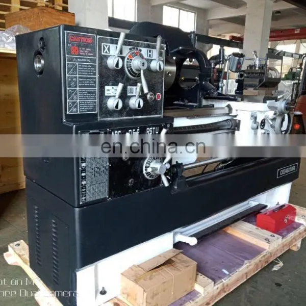 C6246 Heavy Duty Gap Bed Engine Lathe Machine for Metal Working photo-4