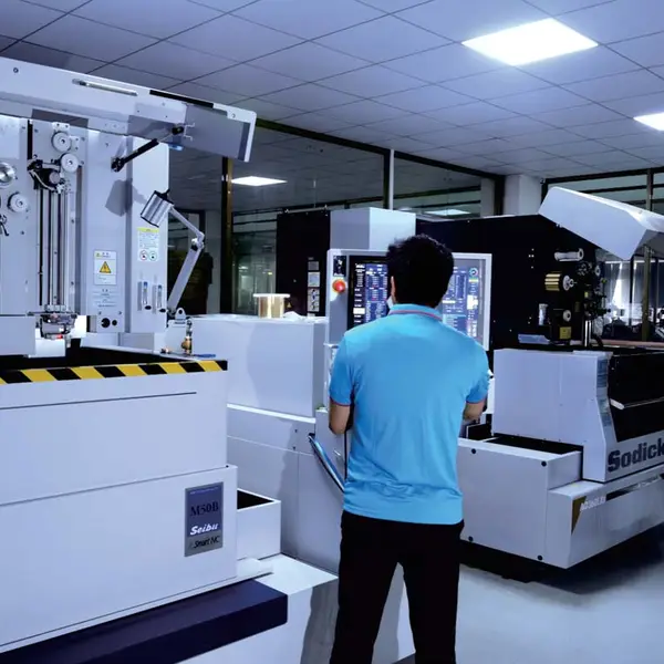 Dongguan Langdi Precision Mould Co., Ltd company overview - view 3