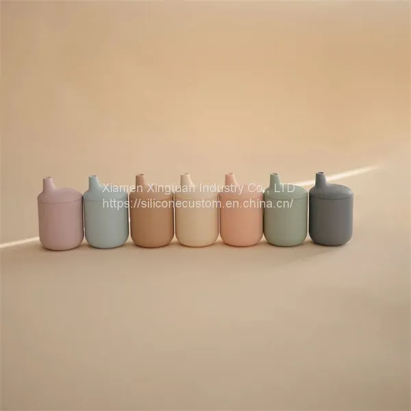 Silicone Baby Cup With Handles Ezpz Tiny Cup Manufacturer photo-2