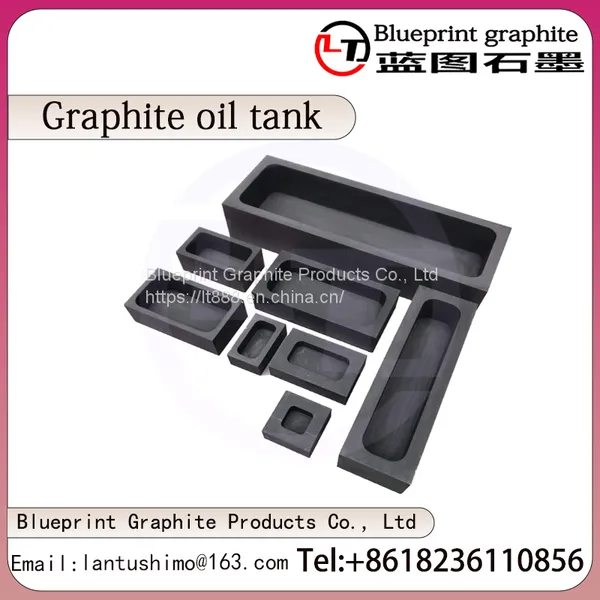 Graphite Gold Bar Mold，Graphite Groove photo-3