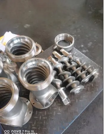 Meat Grinder Accessories photo-3