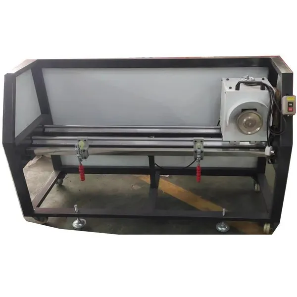 Manual Squeegee Cutting Machine Angle Adjustable photo-3