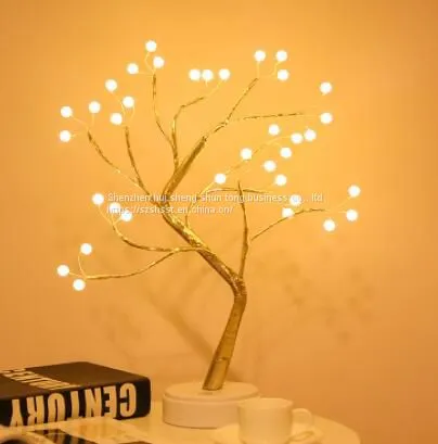 Tree lamp