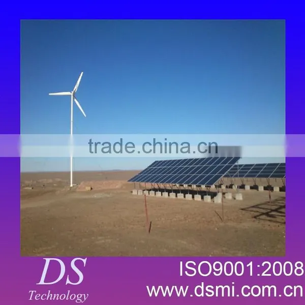 Wind Power Generator Motor Low Noise Rpm