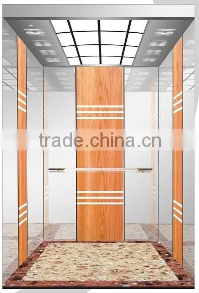Hight Quality Passenger Elevator Lift Sino-Germany Joint Venture OT33 photo-4