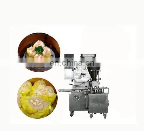 Automatic Dumpling Making Machine/Wonton Making Machine/Shumai Making Machine photo-4