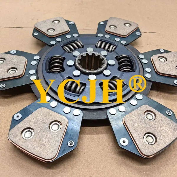 CLUTCH KIT 631309610 photo-3