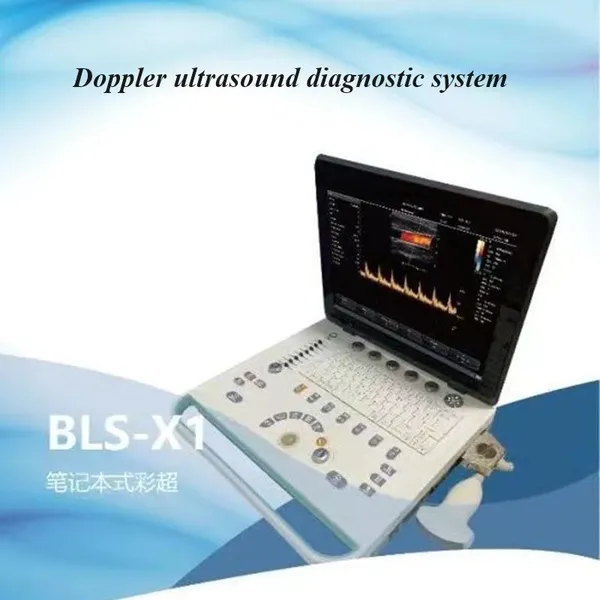 Doppler Ultrasound Diagnostic System photo-3
