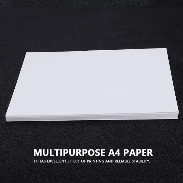 Paper One A4 Paper One 80 GSM 70 Gram Copy Paper / A4 Copy Paper 80gsm / Double A A4 Copy Paper photo-2
