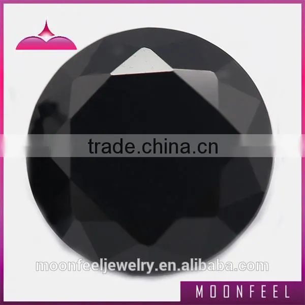 Loose Black Spinel Gemstone