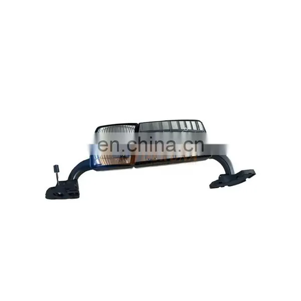 712W63730-0022 Mirror Assembly Left (High Cabin) For CNHTC Sinotruk Howo Sitrak C5H/C7H China Heavy Truck Spare Parts photo-2