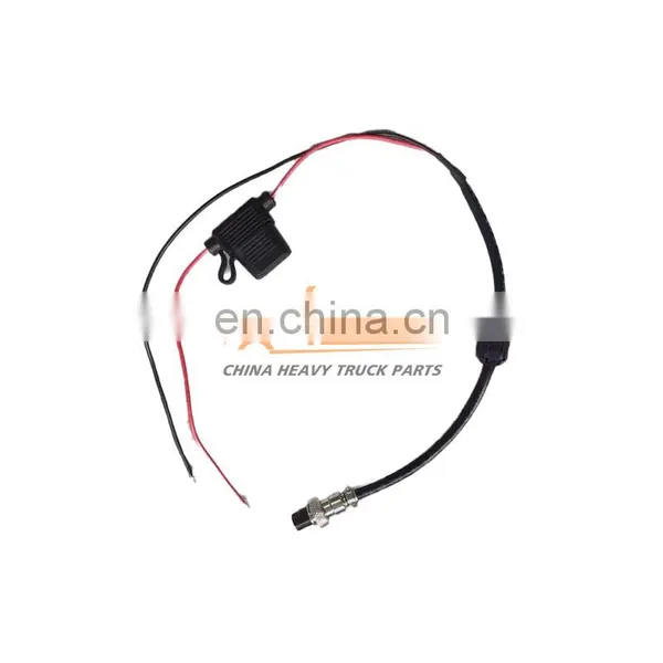 Sinotruk Sitrak Electric System Truck Spare Parts WG9918580053 Vehicle Monitoring Equipment Adapter Harness photo-3