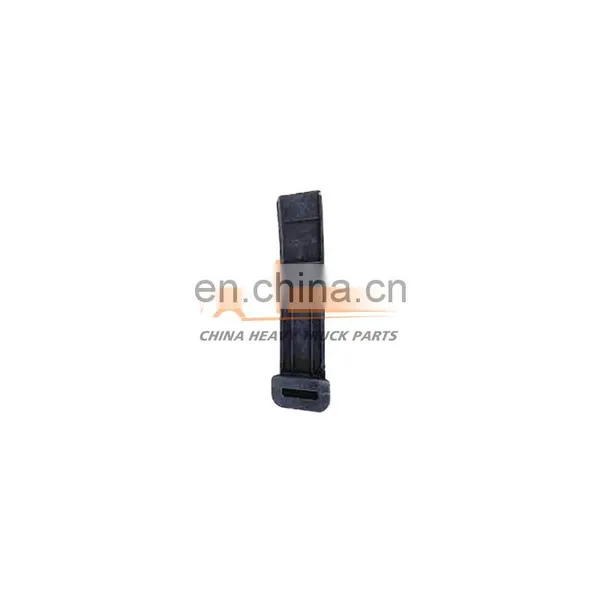 Low Price Professional Made CNHTC SITRAK C7H/T7H/T5G Cabin Assembly WG9925955059/3 Fender Rubber Puller Belt photo-3