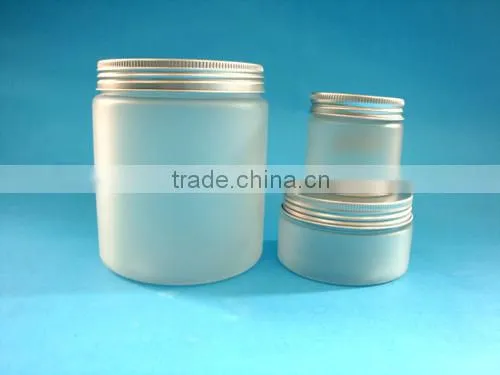 500ml Empty Clear PET Jar photo-5